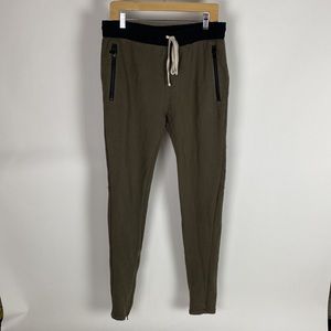 Fear Of God Essentials Zip ankle Sweatpants Men’s Size M